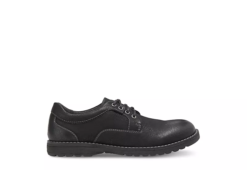 Eastland Mens Dante Oxford - Black 2 Eastland Mens Dante Oxford - Black - Image 2