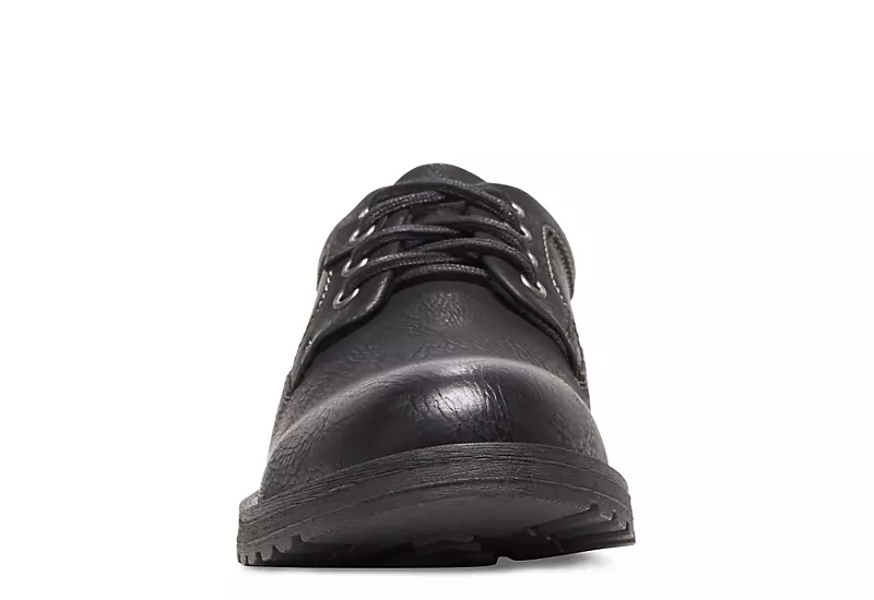 Eastland Mens Dante Oxford - Black 3 Eastland Mens Dante Oxford - Black - Image 3