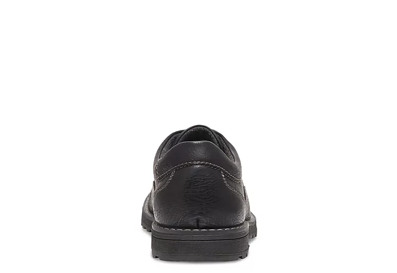 Eastland Mens Dante Oxford - Black 5 Eastland Mens Dante Oxford - Black - Image 5