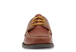 Eastland Mens Falmouth Boat Shoe - Tan -Fashion Shoe Store US 01 501076 02