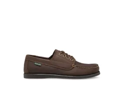 Eastland Mens Falmouth Boat Shoe - Brown -Fashion Shoe Store US 01 501077 01