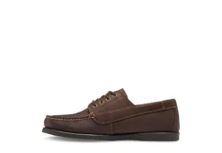Eastland Mens Falmouth Boat Shoe - Brown -Fashion Shoe Store US 01 501077 03