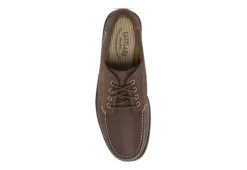 Eastland Mens Falmouth Boat Shoe - Brown -Fashion Shoe Store US 01 501077 05