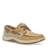 Eastland Mens Solstice Boat Shoe - Tan