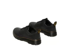 Dr. Martens Dr.martens Mens Reeder Oxford - Black -Fashion Shoe Store US 01 501092 02
