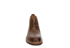 Cole Haan Mens York Chukka Boot - Brown -Fashion Shoe Store US 01 501151 02