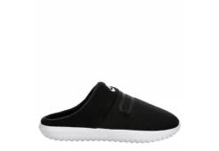 Nike Mens Burrow Slipper - Black -Fashion Shoe Store US 01 501284 01