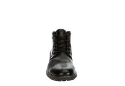 Restoration Mens Parker Chukka Boot - Black -Fashion Shoe Store US 01 501303 02