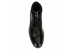 Restoration Mens Parker Chukka Boot - Black -Fashion Shoe Store US 01 501303 05