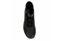 Puma Mens Desierto V2 Lace-up Boot - Black -Fashion Shoe Store US 01 501315 05