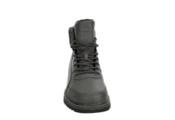 Puma Mens Desierto V2 Lace-up Boot - Grey -Fashion Shoe Store US 01 501316 02