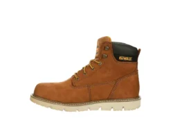 Dewalt Mens Flex Steel Toe Work Boot - Tan -Fashion Shoe Store US 01 501355 03