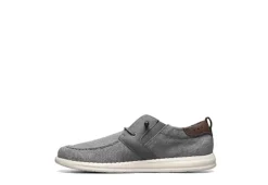 Nunn Bush Mens Brewski Slip On Sneaker - Grey 10 Nunn Bush Mens Brewski Slip On Sneaker - Grey -Fashion Shoe Store US 01 501369 03