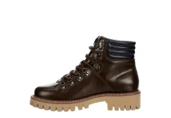 Day Five Mens Jaxon Bf Lace-up Boot - Brown -Fashion Shoe Store US 01 501432 03