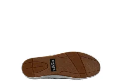 Sperry Mens Halyard Cvo Sneaker - Black -Fashion Shoe Store US 01 501506 06