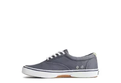 Sperry Mens Halyard Cvo Sneaker - Navy -Fashion Shoe Store US 01 501517 02