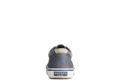 Sperry Mens Halyard Cvo Sneaker - Navy -Fashion Shoe Store US 01 501517 03