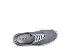 Sperry Mens Halyard Cvo Sneaker - Navy -Fashion Shoe Store US 01 501517 04