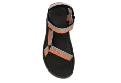 Teva Mens Hurricane Alt Outdoor Sandal - Orange -Fashion Shoe Store US 01 501534 05