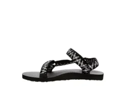 Teva Mens Original Universal Outdoor Sandal - Black 10 Teva Mens Original Universal Outdoor Sandal - Black -Fashion Shoe Store US 01 501536 03