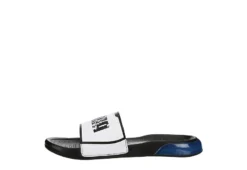 Puma Mens Viz Tech Slide Sandal - White -Fashion Shoe Store US 01 501567 03