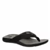 Reef Mens San Onofre Flip Flop Sandal - Black