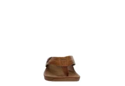 Reef Mens San Onofre Flip Flop Sandal - Brown -Fashion Shoe Store US 01 501591 02
