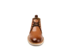 Thomas & Vine Mens Booker Chukka Boot - Cognac 9 Thomas & Vine Mens Booker Chukka Boot - Cognac -Fashion Shoe Store US 01 501608 02
