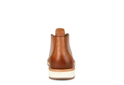 Thomas & Vine Mens Booker Chukka Boot - Cognac 11 Thomas & Vine Mens Booker Chukka Boot - Cognac -Fashion Shoe Store US 01 501608 04