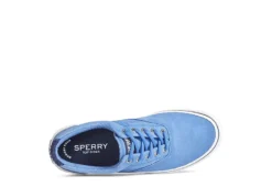 Sperry Mens Halyard Cvo Sneaker - Blue -Fashion Shoe Store US 01 501700 04