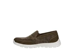 Day Five Mens Belize Slip On Sneaker - Brown -Fashion Shoe Store US 01 501706 03