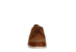 Franco Fortini Mens Ronnie Oxford - Tan -Fashion Shoe Store US 01 501724 02