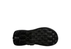 Nike Mens Vista Outdoor Sandal - Black -Fashion Shoe Store US 01 501757 06
