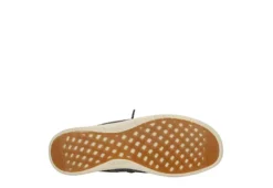 Heydude Mens Welsh Boat Shoe - Dark Grey -Fashion Shoe Store US 01 501810 06