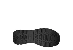 Skechers Mens Zeller-bazemore Mid Hiking Boot - Black -Fashion Shoe Store US 01 501852 04