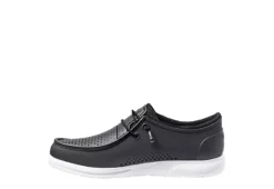 Reef Mens Water Coast Slip On Sneaker - Black -Fashion Shoe Store US 01 501885 02