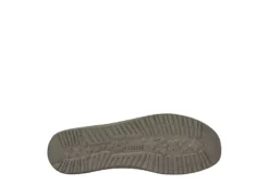 Heydude Mens Wally Slip On Sneaker - Chocolate 13 Heydude Mens Wally Slip On Sneaker - Chocolate -Fashion Shoe Store US 01 501910 06