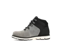 Territory Mens Boulder Lace-up Boot - Black -Fashion Shoe Store US 01 501944 03