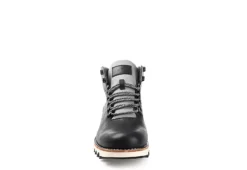 Territory Mens Crash Lace-up Boot - Black -Fashion Shoe Store US 01 501949 02