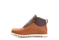 Territory Mens Crash Lace-up Boot - Brown -Fashion Shoe Store US 01 501950 03