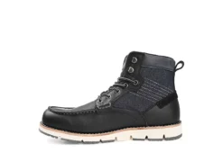 Territory Mens Macktwo Lace-up Boot - Black 10 Territory Mens Macktwo Lace-up Boot - Black -Fashion Shoe Store US 01 501958 03