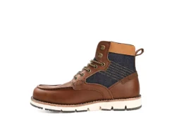 Territory Mens Macktwo Lace-up Boot - Brown -Fashion Shoe Store US 01 501959 03