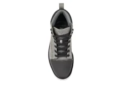 Territory Mens Titantwo Lace-up Boot - Grey 12 Territory Mens Titantwo Lace-up Boot - Grey -Fashion Shoe Store US 01 501965 05