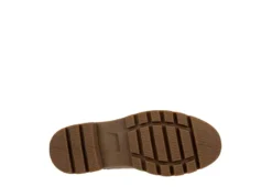 Restoration Mens Clayton Lace-up Boot - Beige -Fashion Shoe Store US 01 501969 06