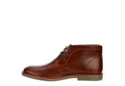 Franco Fortini Mens Austin Chukka Boot - Cognac -Fashion Shoe Store US 01 502005 03