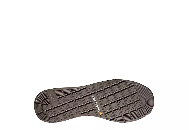 Carhartt Mens Lightweight 4-inch Lace-up Boot - Brown 5 Carhartt Mens Lightweight 4-inch Lace-up Boot - Brown - Image 5