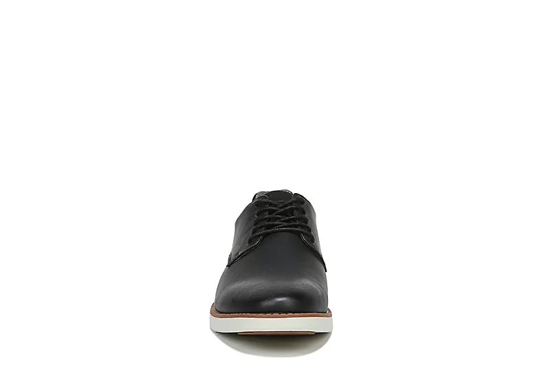 Dr. Scholl's Mens Sync Oxford - Black 3 Dr. Scholl's Mens Sync Oxford - Black - Image 3