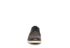 Dr. Scholl's Mens Sync Oxford - Dark Brown -Fashion Shoe Store US 01 502244 02