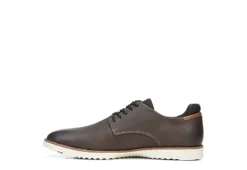 Dr. Scholl's Mens Sync Oxford - Dark Brown -Fashion Shoe Store US 01 502244 03