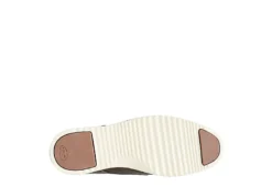 Dr. Scholl's Mens Sync Oxford - Dark Brown -Fashion Shoe Store US 01 502244 06